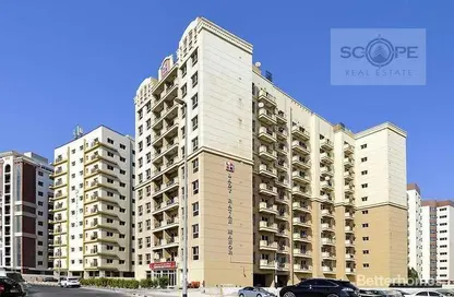 Apartment - 1 Bedroom - 2 Bathrooms for sale in Lady Ratan Manor - CBD (Central Business District) - International City - Dubai