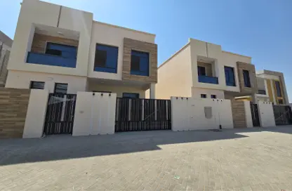 Villa - 4 Bedrooms - 5 Bathrooms for sale in Al Maha Village - Al Zahya - Ajman