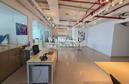 Office Space - Studio for sale in Jumeirah Business Centre 2 (JBC 2) - JLT Cluster V - Jumeirah Lake Towers - Dubai