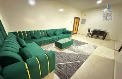 Apartment - 2 Bedrooms - 2 Bathrooms for rent in Al Mowaihat 3 - Al Mowaihat - Ajman