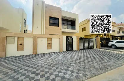 Villa - 5 Bedrooms - 7 Bathrooms for sale in Al Yasmeen 1 - Al Yasmeen - Ajman