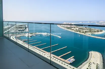 Apartment - 2 Bedrooms - 2 Bathrooms for sale in Sunrise Bay - EMAAR Beachfront - Dubai Harbour - Dubai