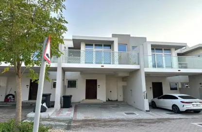 Townhouse - 3 Bedrooms - 3 Bathrooms for sale in Basswood - Damac Hills 2 - Dubai