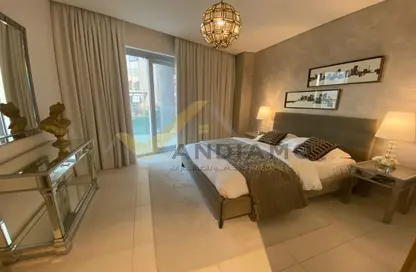 Apartment - 2 Bedrooms - 2 Bathrooms for sale in Radiant Square - City Of Lights - Al Reem Island - Abu Dhabi