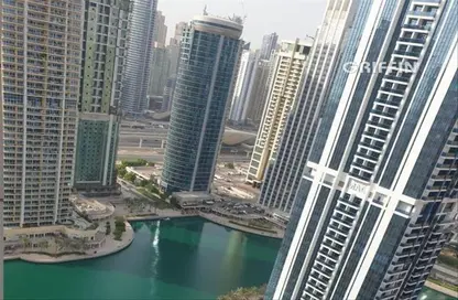 Apartment - 1 Bedroom - 2 Bathrooms for rent in Dubai Star - JLT Cluster L - Jumeirah Lake Towers - Dubai