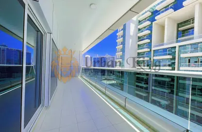 Apartment - 1 Bedroom - 2 Bathrooms for rent in Art XV - Business Bay - Dubai