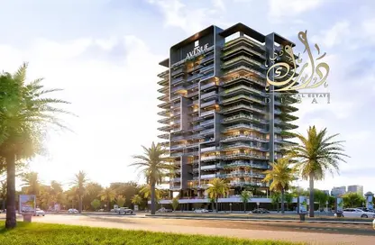 Apartment - 2 Bedrooms - 3 Bathrooms for sale in Samana Avenue - Dubai Residence Complex - Dubai