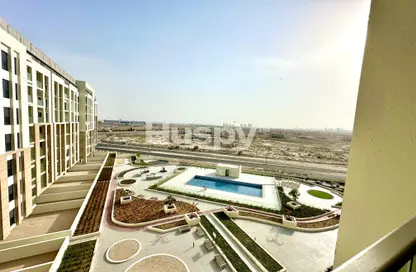 Apartment - 2 Bedrooms - 3 Bathrooms for rent in Rukan 2 - Rukan - Dubai