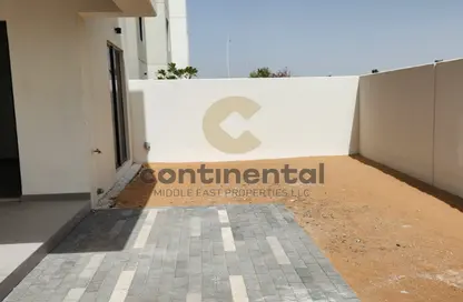 Townhouse - 3 Bedrooms - 4 Bathrooms for rent in Noya Viva - Noya - Yas Island - Abu Dhabi