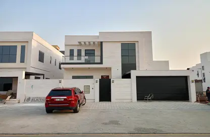 Villa - 5 Bedrooms - 7 Bathrooms for sale in Ajman Hills - Al Alia - Ajman