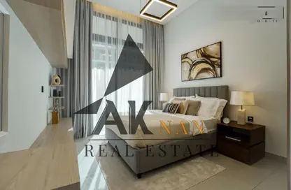 Apartment - 2 Bedrooms - 2 Bathrooms for sale in Park Lane by Heilbronn - Jumeirah Village Circle - Dubai