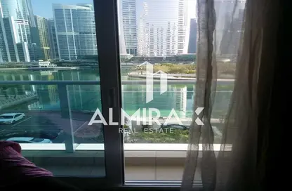 Hotel  and  Hotel Apartment - Studio - 1 Bathroom for sale in Laguna Tower - JLT Cluster A - Jumeirah Lake Towers - Dubai