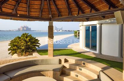 Villa - 5 Bedrooms - 6 Bathrooms for rent in Signature Villas Frond K - Signature Villas - Palm Jumeirah - Dubai