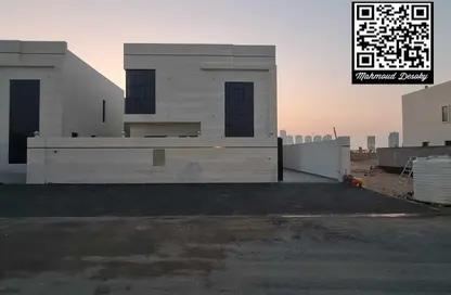 Villa - 4 Bedrooms - 6 Bathrooms for sale in Al Helio 2 - Al Helio - Ajman