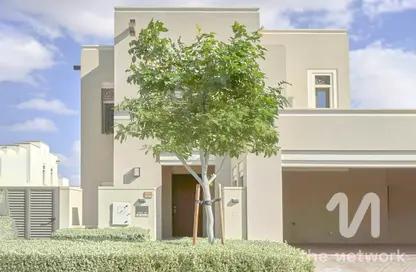 Villa - 3 Bedrooms - 4 Bathrooms for sale in Azalea - Arabian Ranches 2 - Dubai