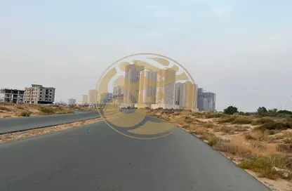 Land - Studio for sale in Ajman Global City - Al Alia - Ajman