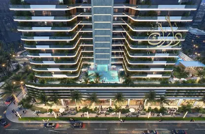 Retail - Studio for sale in Forest City Tower - Majan - Dubai