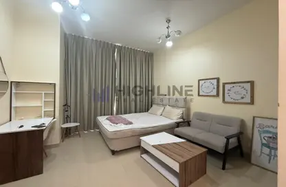 Apartment - Studio - 1 Bathroom for rent in Uniestate Millennium Tower - Dubai Silicon Oasis - Dubai