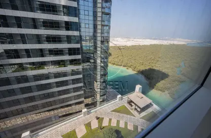 Apartment - 2 Bedrooms - 3 Bathrooms for rent in Hydra Avenue Towers - City Of Lights - Al Reem Island - Abu Dhabi