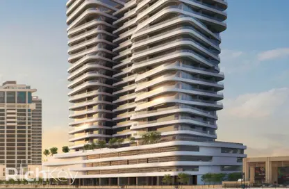 Apartment - 1 Bedroom - 2 Bathrooms for sale in DG1 - Business Bay - Dubai