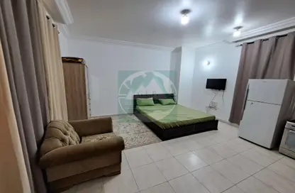 Apartment - Studio - 1 Bathroom for rent in Khalifa City A Villas - Khalifa City A - Khalifa City - Abu Dhabi