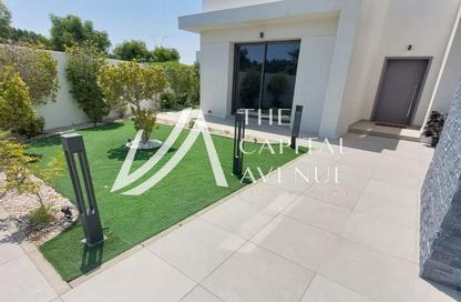 Villa - 4 Bedrooms - 5 Bathrooms for rent in Redwoods - Yas Acres - Yas Island - Abu Dhabi