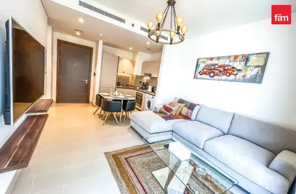 Apartment - 1 Bedroom - 1 Bathroom for rent in Sobha Creek Vistas Tower B - Sobha Hartland - Mohammed Bin Rashid City - Dubai