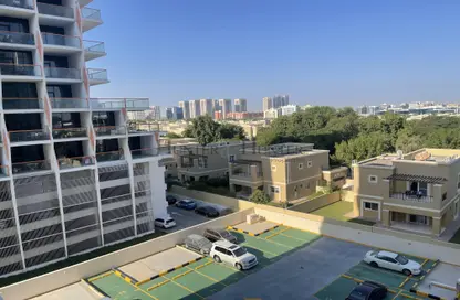 Apartment - 1 Bedroom - 2 Bathrooms for sale in Park Terrace - Dubai Silicon Oasis - Dubai