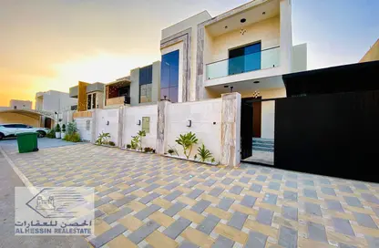 Villa - 5 Bedrooms for sale in Al Zaheya Gardens - Al Zahya - Ajman