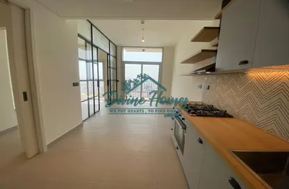 Apartment - 1 Bedroom - 1 Bathroom for rent in Collective Tower 1 - Collective - Dubai Hills Estate - Dubai