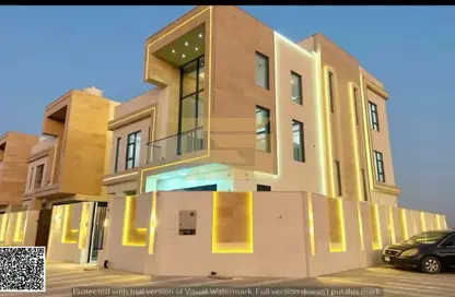 Villa - 5 Bedrooms - 6 Bathrooms for rent in Al Bahia Hills - Al Bahia - Ajman