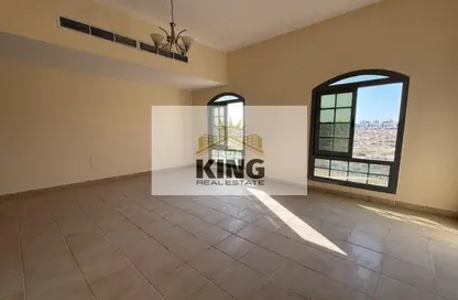 Penthouse - 2 Bedrooms - 3 Bathrooms for rent in Al Zaheya Gardens - Al Zahya - Ajman