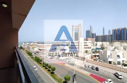 Apartment - 3 Bedrooms - 3 Bathrooms for rent in ZADCO Complex - Al Khalidiya - Abu Dhabi