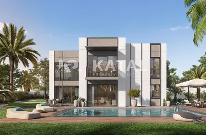 Villa - 5 Bedrooms for sale in Fay Al Reeman II - Al Shamkha - Abu Dhabi