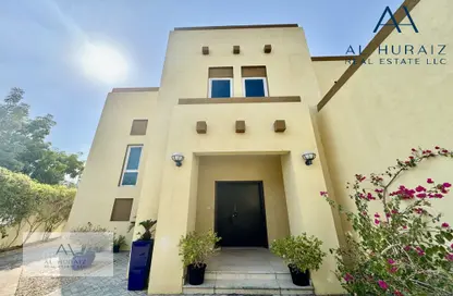 Villa - 3 Bedrooms - 5 Bathrooms for rent in Jumeirah Park Homes - Jumeirah Park - Dubai