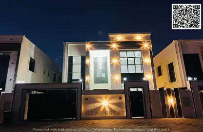 Villa - 5 Bedrooms - 7 Bathrooms for sale in Al Yasmeen 1 - Al Yasmeen - Ajman