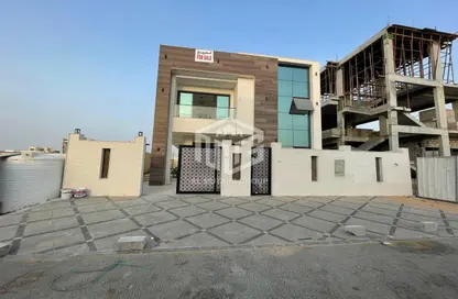 Villa - 5 Bedrooms - 3 Bathrooms for sale in Al Yasmeen 1 - Al Yasmeen - Ajman