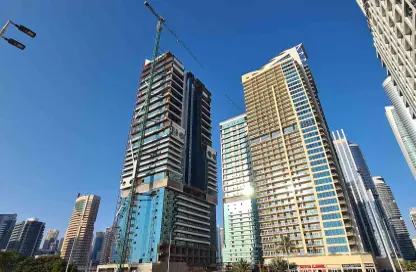 Shop - Studio - 1 Bathroom for sale in Wind Tower 2 - JLT Cluster B - Jumeirah Lake Towers - Dubai