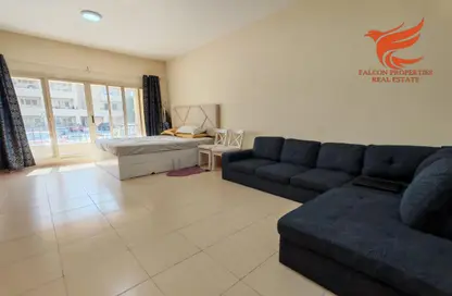 Apartment - Studio - 1 Bathroom for sale in Golf Apartments - Al Hamra Village - Ras Al Khaimah