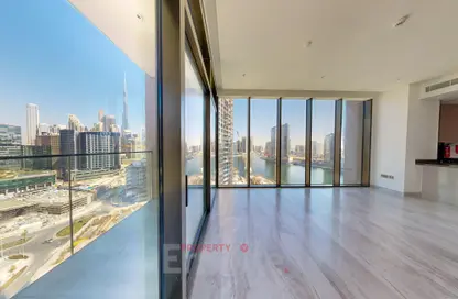 Apartment - 1 Bedroom - 2 Bathrooms for rent in Peninsula Five - Peninsula - Business Bay - Dubai