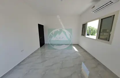 Apartment - 1 Bedroom - 1 Bathroom for rent in Shakhbout City - Abu Dhabi