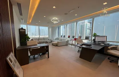 مكتب - استوديو - 1 حمام للبيع في برج تماني - الخليج التجاري - دبي