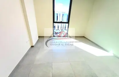 Apartment - Studio - 1 Bathroom for rent in East Village - Aljada - Sharjah