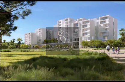 Apartment - 3 Bedrooms - 5 Bathrooms for sale in Sealine Residences - Al Zorah - Ajman