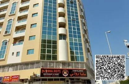 Apartment - 1 Bedroom - 1 Bathroom for rent in Al Rumailah building - Al Rumailah 2 - Al Rumaila - Ajman