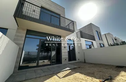 Villa - 3 Bedrooms - 4 Bathrooms for rent in Sun - Arabian Ranches 3 - Dubai