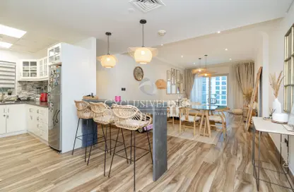 Apartment - 2 Bedrooms - 3 Bathrooms for sale in Marina Heights - Dubai Marina - Dubai