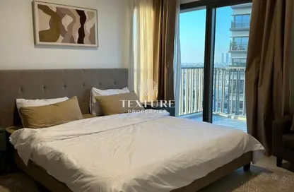 Apartment - 1 Bedroom - 1 Bathroom for rent in Mag 970 - Mohammed Bin Rashid City - Dubai