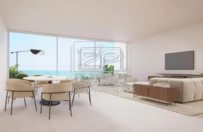 Apartment - 1 Bedroom - 1 Bathroom for sale in Sealine Residences - Al Zorah - Ajman