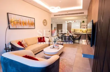 Apartment - 1 Bedroom - 2 Bathrooms for sale in 555 Park Views - Jumeirah Village Triangle - Dubai